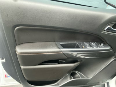 2021 GMC Canyon AT4 - Cloth