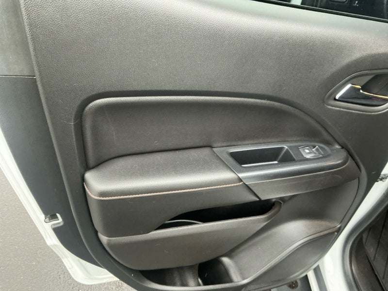 2021 GMC Canyon AT4 - Cloth