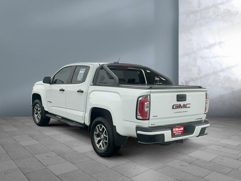 2021 GMC Canyon AT4 - Cloth