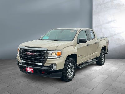 2022 GMC Canyon AT4 - Leather