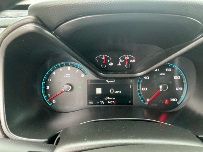 2022 GMC Canyon AT4 - Leather