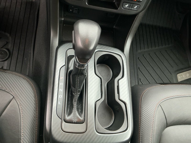 2022 GMC Canyon AT4 - Leather