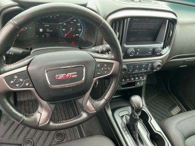 2022 GMC Canyon AT4 - Leather