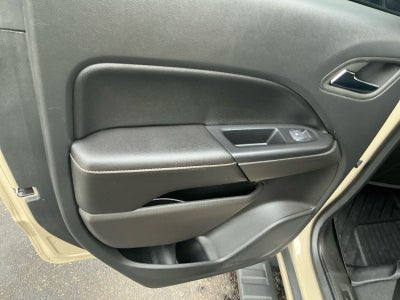 2022 GMC Canyon AT4 - Leather