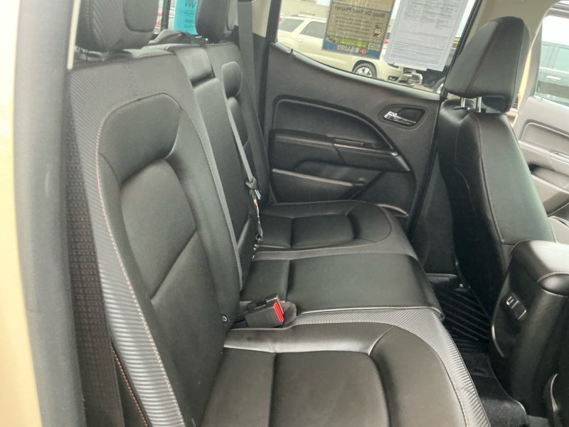 2022 GMC Canyon AT4 - Leather