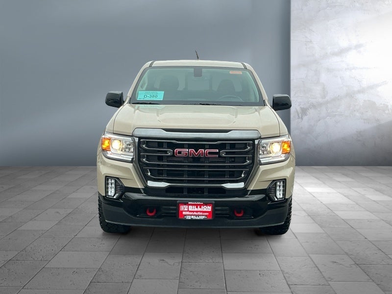 2022 GMC Canyon AT4 - Leather