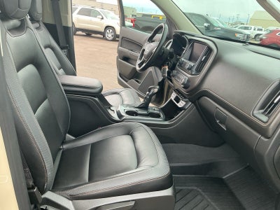 2022 GMC Canyon AT4 - Leather