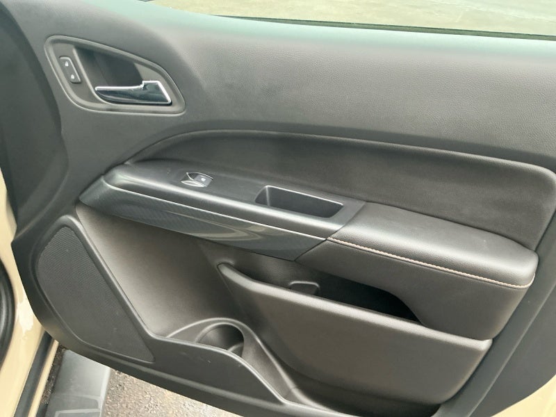 2022 GMC Canyon AT4 - Leather