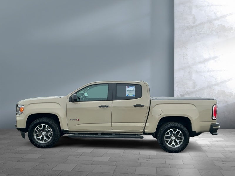 2022 GMC Canyon AT4 - Leather