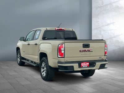 2022 GMC Canyon AT4 - Leather