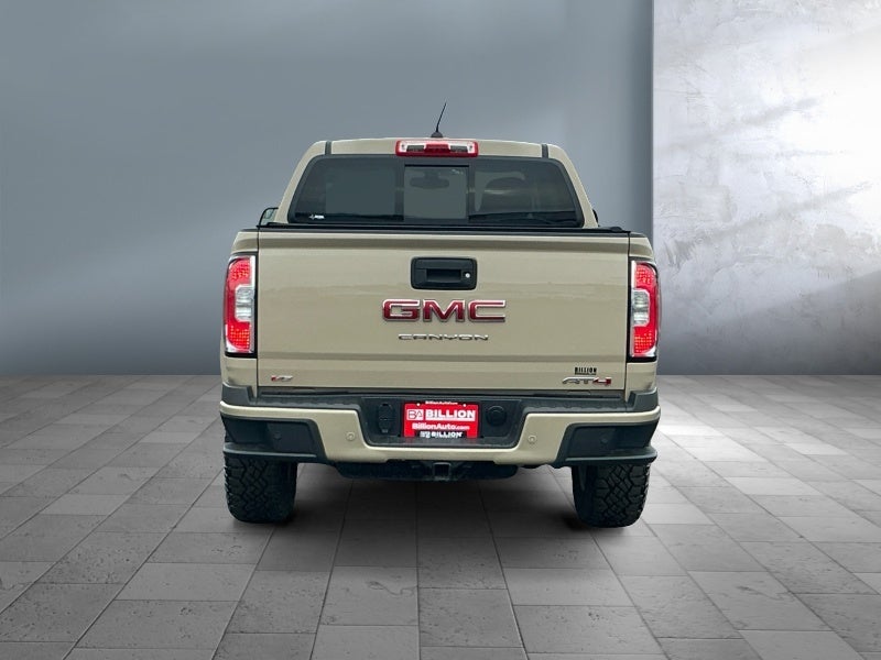 2022 GMC Canyon AT4 - Leather