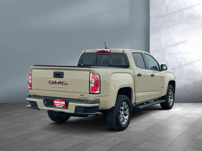 2022 GMC Canyon AT4 - Leather