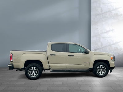 2022 GMC Canyon AT4 - Leather