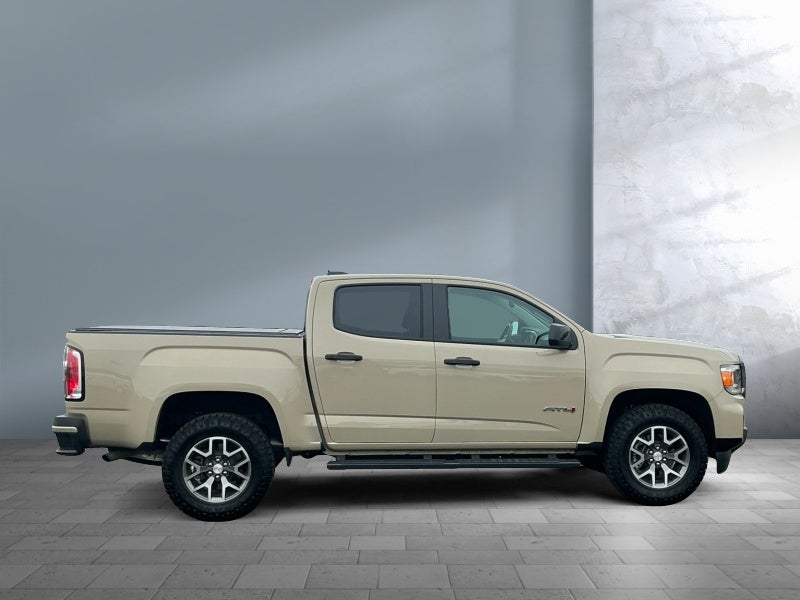 2022 GMC Canyon AT4 - Leather