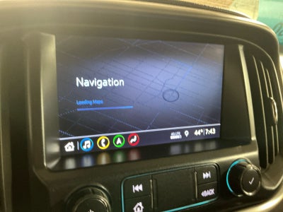 2022 GMC Canyon AT4 - Leather