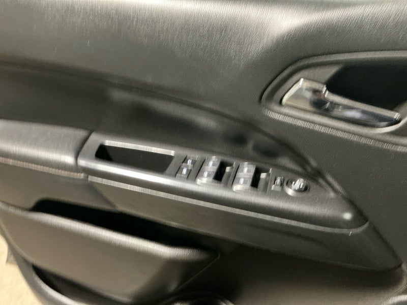 2022 GMC Canyon AT4 - Leather