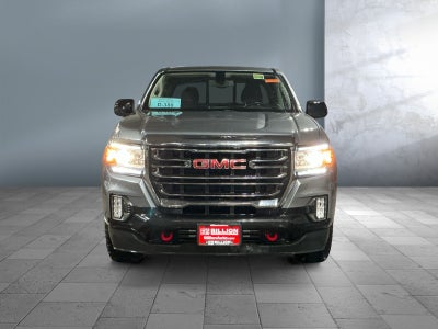 2022 GMC Canyon AT4 - Leather