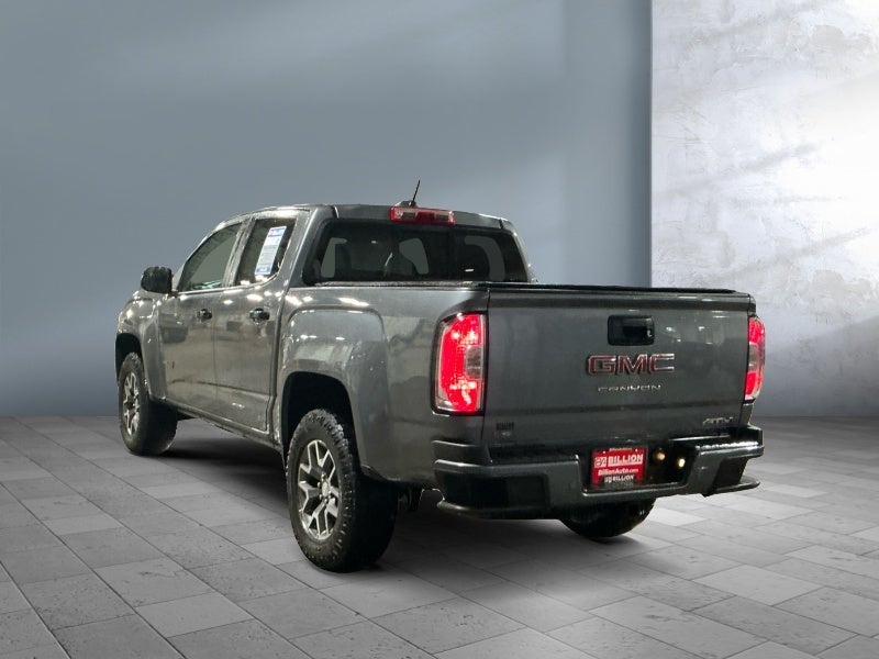 2022 GMC Canyon AT4 - Leather