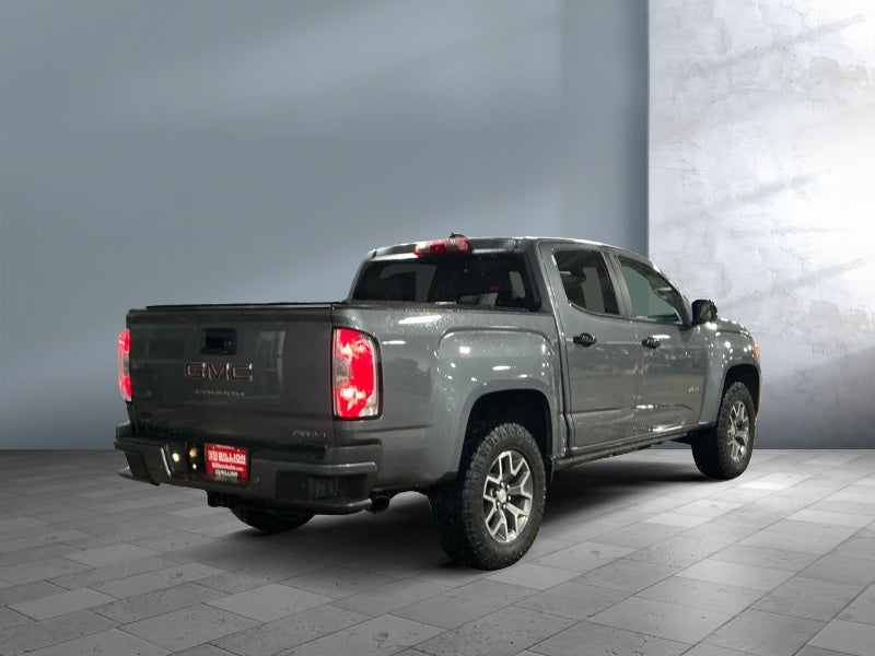 2022 GMC Canyon AT4 - Leather