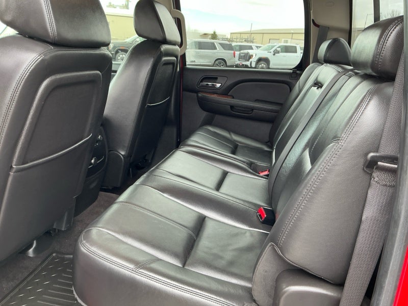 2008 GMC Sierra 2500 HD SLT