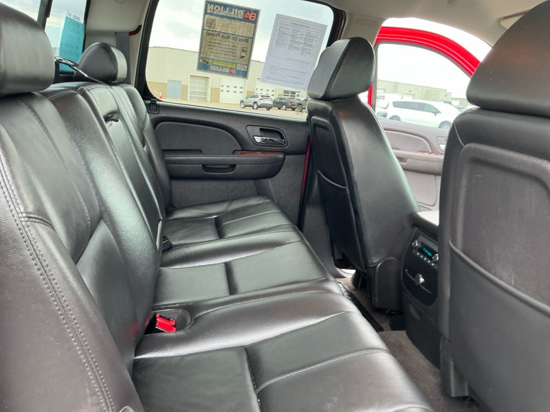 2008 GMC Sierra 2500 HD SLT