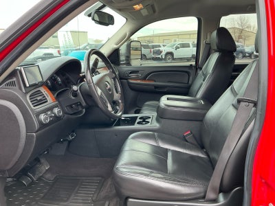 2008 GMC Sierra 2500 HD SLT