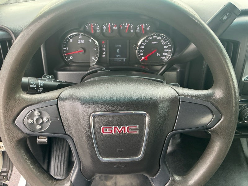 2015 GMC Sierra 1500 NA
