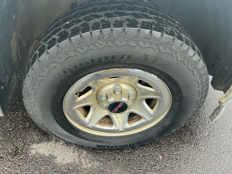 2015 GMC Sierra 1500 NA