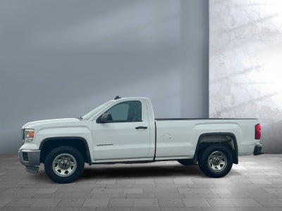 2015 GMC Sierra 1500 NA