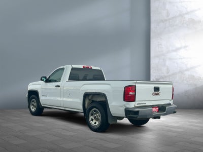 2015 GMC Sierra 1500 NA