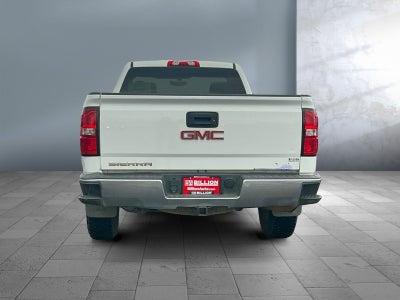 2015 GMC Sierra 1500 NA