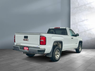 2015 GMC Sierra 1500 NA