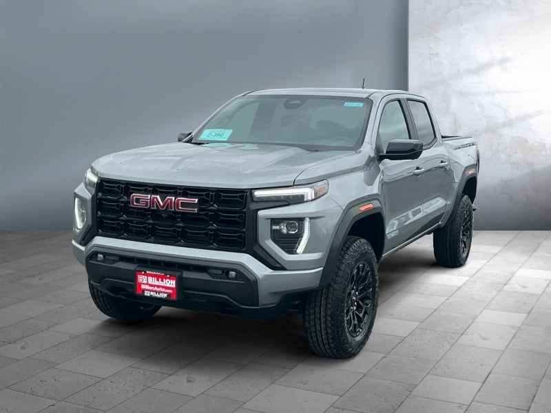 2026 GMC Canyon 4WD Elevation Crew Cab Short Box's photo