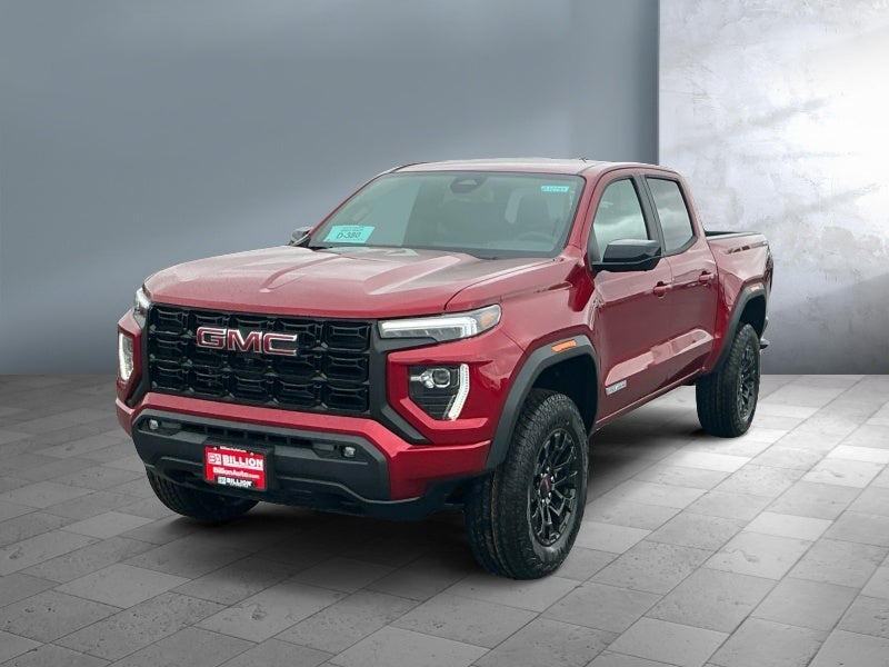 2026 GMC Canyon 4WD Elevation Crew Cab Short Box's photo