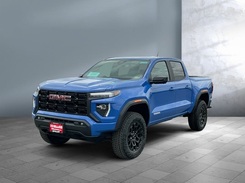 2026 GMC Canyon 4WD Elevation Crew Cab Short Box's photo