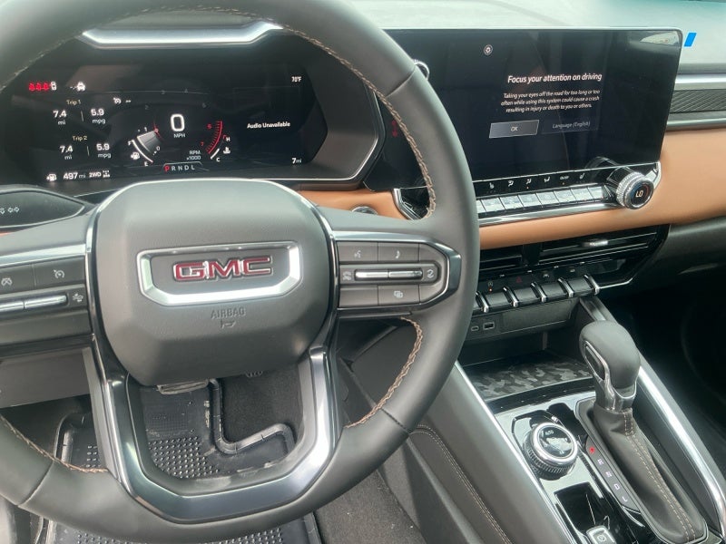 2026 GMC Canyon AT4
