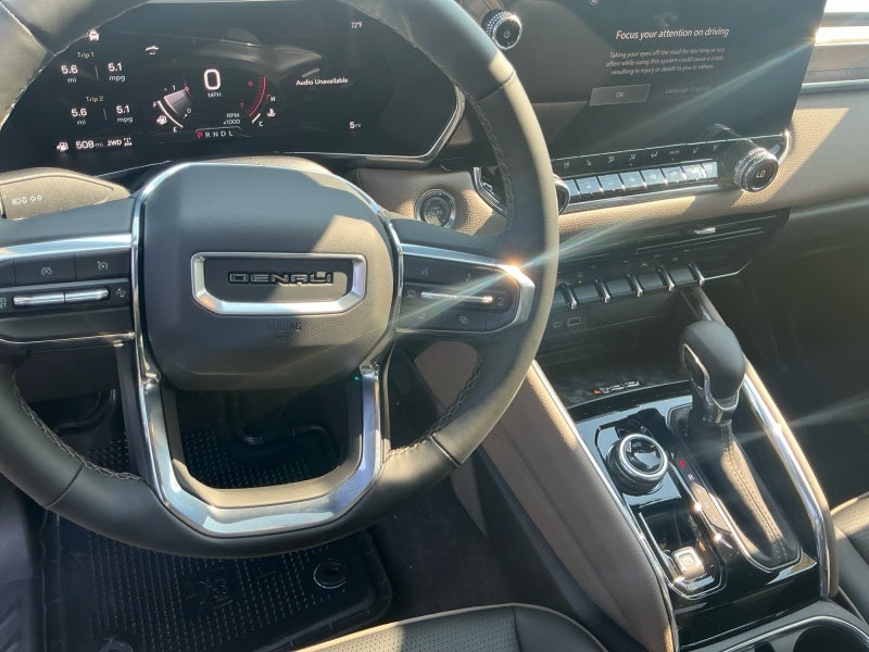 2026 GMC Canyon Denali