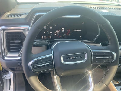2026 GMC Canyon Denali