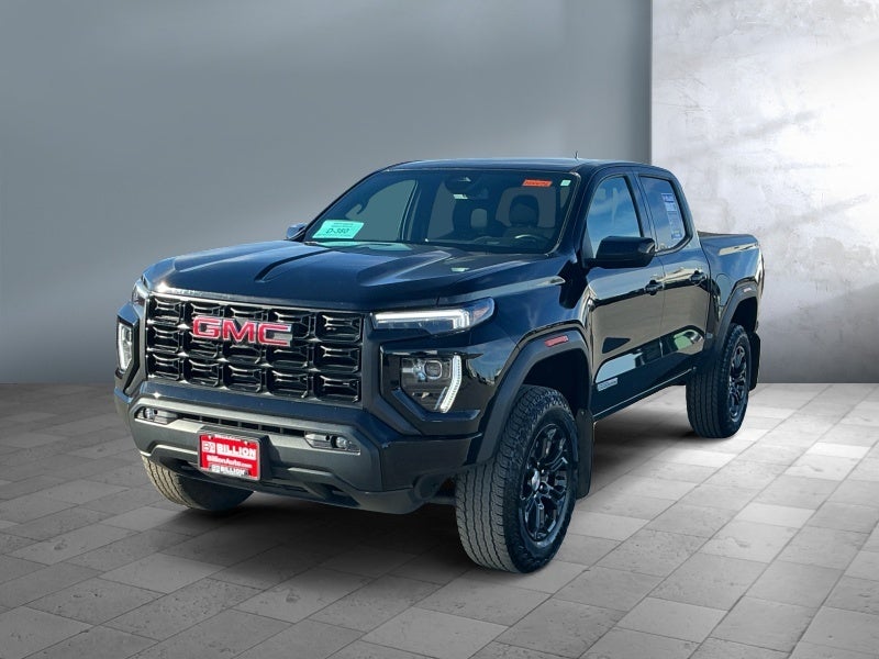 2023 GMC Canyon Elevation