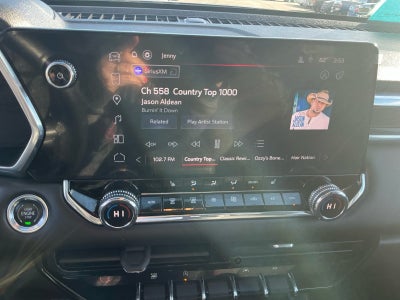 2023 GMC Canyon Elevation