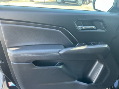 2023 GMC Canyon Elevation