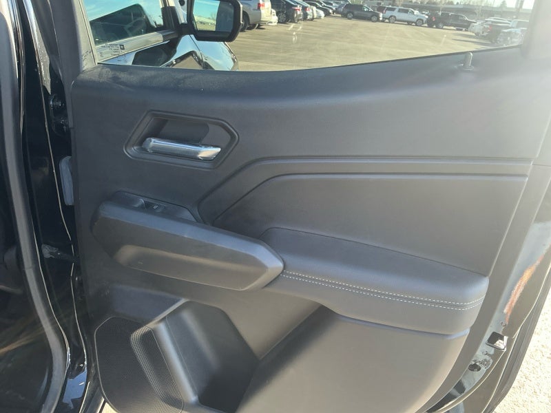 2023 GMC Canyon Elevation