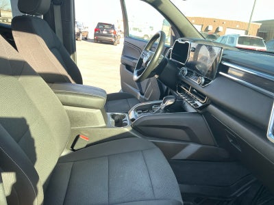 2023 GMC Canyon Elevation