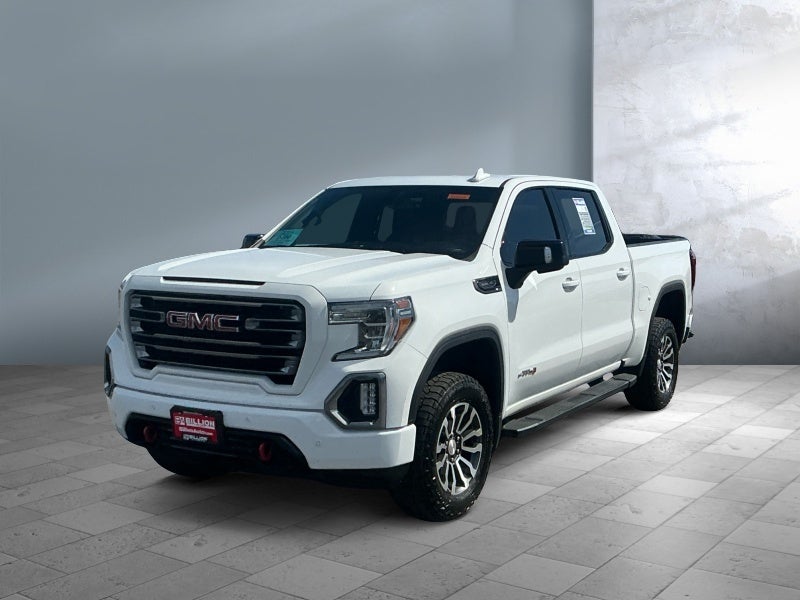 2019 GMC Sierra 4WD Crew Cab Short Box AT4's photo