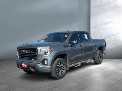 2022 GMC Sierra 1500 Limited AT4