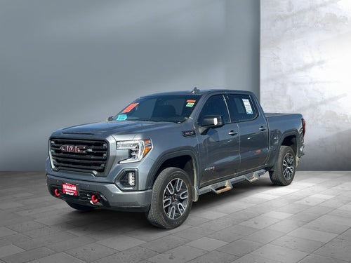 2022 GMC Sierra 1500 Limited AT4