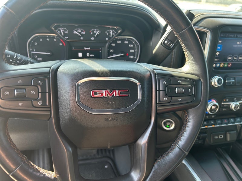 2022 GMC Sierra 1500 Limited AT4