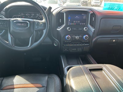 2022 GMC Sierra 1500 Limited AT4