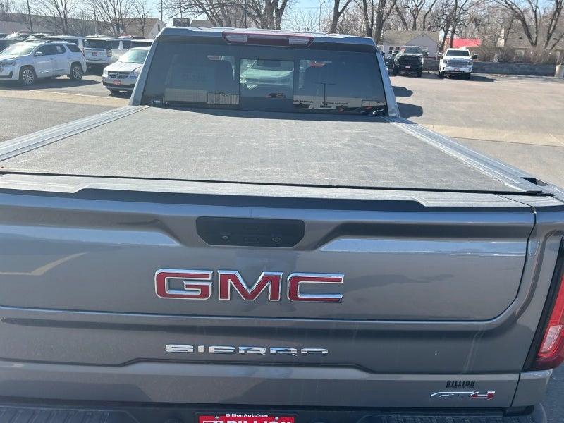 2022 GMC Sierra 1500 Limited AT4