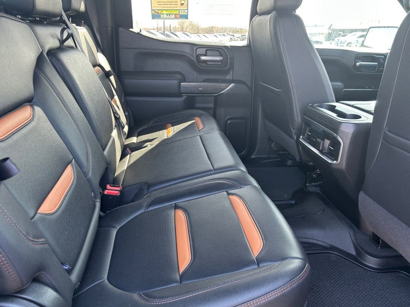 2022 GMC Sierra 1500 Limited AT4